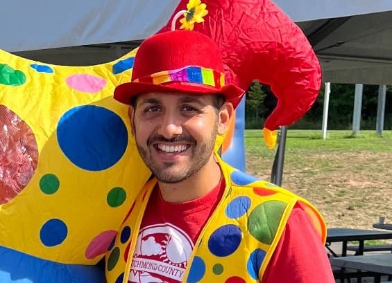 Chris Caputo | Richmond County Day Camp Chris Caputo