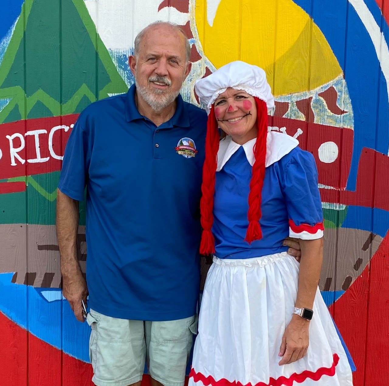 Larry Marantz | Richmond County Day Camp Larry Marantz