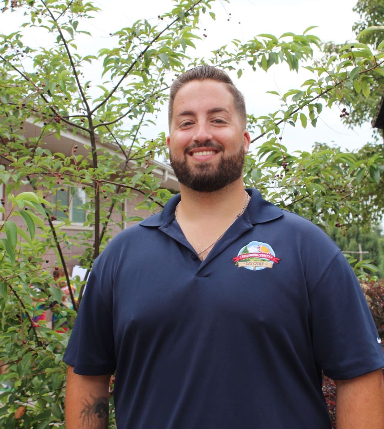 Nick tasca | Richmond County Day Camp Nick Tasca